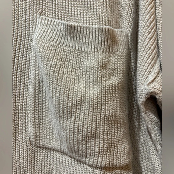 Pistola Darya Distressed Oversized Sweater - Picture 5 of 9